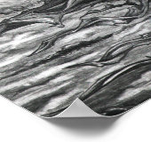 Poster de la Faucheuse - Wjhen l'homme arrive auto (Coin)