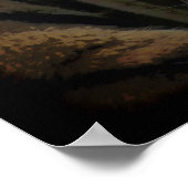 Poster de la faune de Sumatran Tiger Big Cat-Lover (Coin)