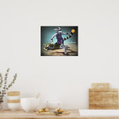 Poster de la FBA Dream Match #1 (Cuisine)