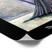 Poster de la fée Amethyst Moon par Molly Harrison (Coin)