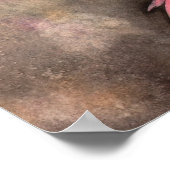 Poster de la fée de dragon de Tzigane Imprimer (Coin)