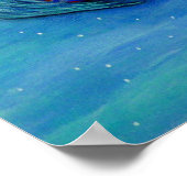 Poster de la fée de la Chouette des neiges (Coin)