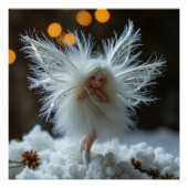 Poster de la fée mignonne (Devant)