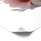 Poster de la fée mignonne (Coin)
