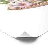 Poster de la fée mignonne (Coin)