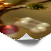 Poster de la fée mignonne (Coin)