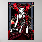 Poster de la Fée Terra Fire (Devant)