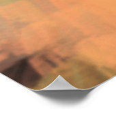 Poster de la femme séduisante - Peinture (Coin)