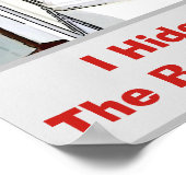 Poster de la femme vintage Modifier le texte (Coin)