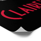 Poster de la fête d'anniversaire de Hollywood (Coin)