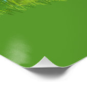 Poster de la fête d'anniversaire de Lawn Mower (Coin)