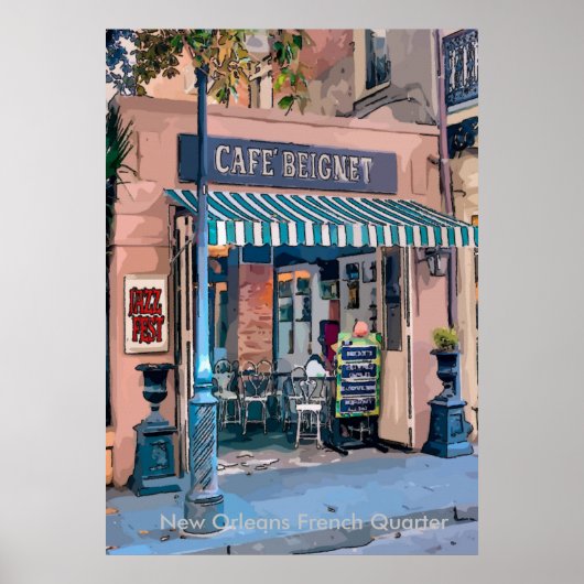 Poster de la Fête de Jazz, ajouter du texte (Devant)