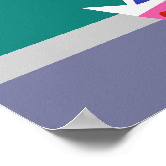 Poster de la fête de Retro Open House (Coin)