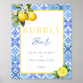 Poster de la Fête des mariées de citron en Italie (Devant)