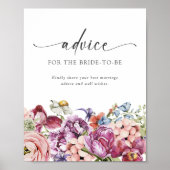 Poster de la Fête des mariées de conseil (Devant)