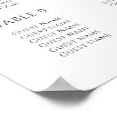 Poster de la Fête des mariées de la cale noire (Coin)