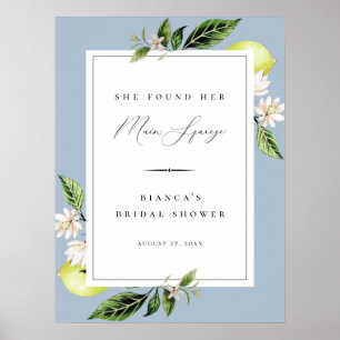 Poster de la Fête des mariées principale de Squeez