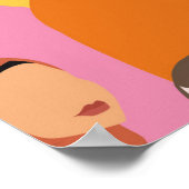 Poster de la fête des mères (Coin)