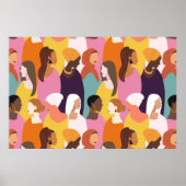 Poster de la fête des mères (Devant)