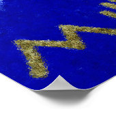 Poster de la fête d'été vintage (Coin)