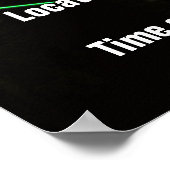 Poster de la fête d'évènement personnalisé (Coin)