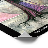 Poster de la fête Moon Dream par Molly Harrison (Coin)