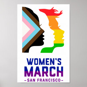 Poster de la Fierté de la FMSF