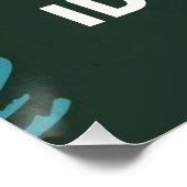 Poster de la Fierté d'Idyllwild (Coin)