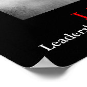 Poster de la fierté du roi Lion (Coin)