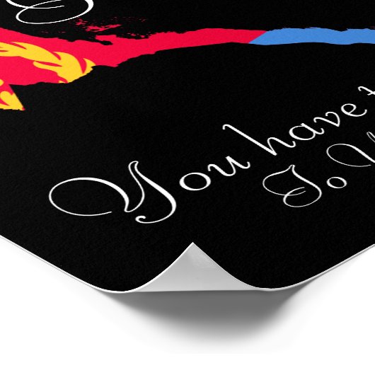 Poster de la fierté eritréenne (Coin)