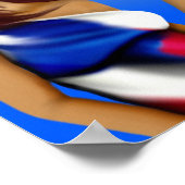 Poster de la fierté portoricaine (Coin)