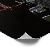 Poster de la fièvre de Ramblin (Coin)