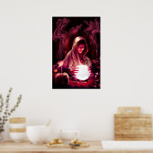 Poster de la fille des revendeurs Fortune (Cuisine)