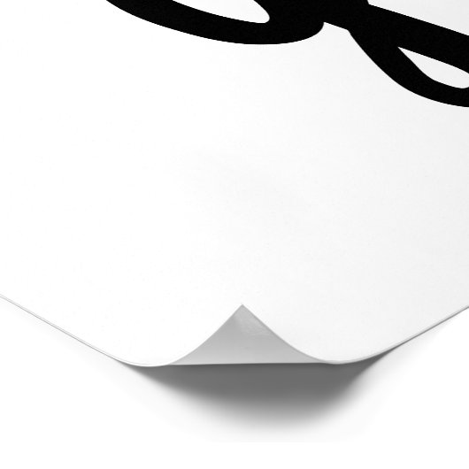 Poster de la fille Get It (Coin)