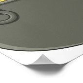 Poster de la fille Leprechaun (Coin)