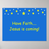 Poster de la foi (Devant)