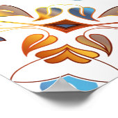 Poster de la foi de paon (Coin)