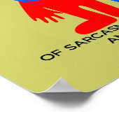 Poster de la Fondation de l'amitié (Coin)