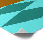 Poster de la Fontaine Retro Soda (Coin)