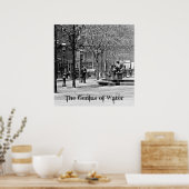 Poster de la fontaine Tyler Davidson (Cuisine)