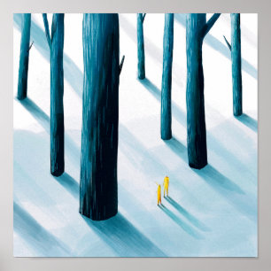 Poster de la forêt