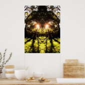 Poster de la forêt DMT 'AURUS (Cuisine)