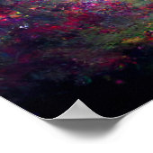 Poster de la Forêt Magique (Coin)