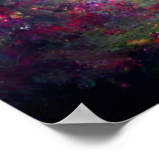 Poster de la Forêt Magique (Coin)