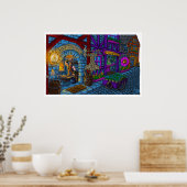 Poster de la Forge de Thorsville (Cuisine)