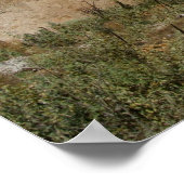 Poster de la forteresse ottomane (Coin)