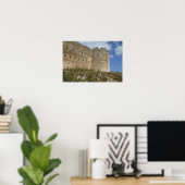 Poster de la forteresse ottomane (Bureau à domicile)