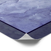 Poster de la foudre (Coin)