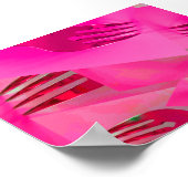 Poster de la fourche dans la rue (Coin)