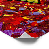 Poster de la fusée #13 (Coin)